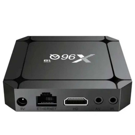HD-медіаплеєр X96Q Android (RK3518/2GB/32GB) Зображення