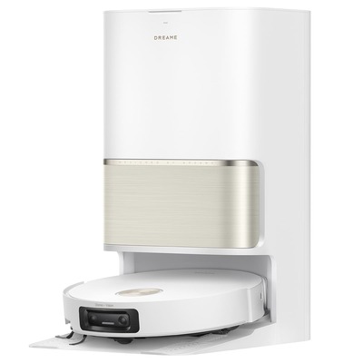 Робот-пилосос Dreame Bot L50 Ultra AE White (RLL51SE-wh) Зображення