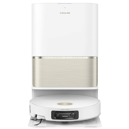 Робот-пилосос Dreame Bot L50 Ultra AE White (RLL51SE-wh) Зображення