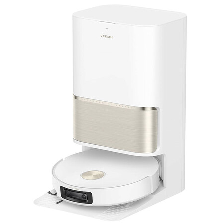 Робот-пилосос Dreame Bot L50 Ultra AE White (RLL51SE-wh) Зображення
