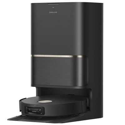 Робот-пилосос Dreame Bot L50 Ultra AE Black (RLL51SE-BL) Зображення