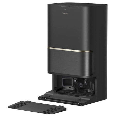 Робот-пилосос Dreame Bot L50 Ultra AE Black (RLL51SE-BL) Зображення
