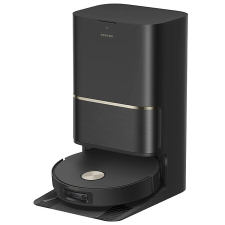 Робот-пилосос Dreame Bot L50 Ultra AE Black (RLL51SE-BL) Зображення