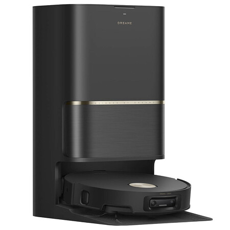 Робот-пилосос Dreame Bot L50 Ultra AE Black (RLL51SE-BL) Зображення