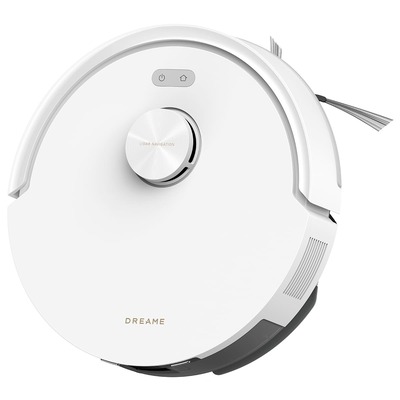 Робот-пилосос Dreame Bot F20 White (RLF41GA-Wh) Зображення