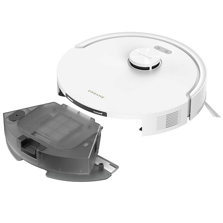 Робот-пилосос Dreame Bot F20 White (RLF41GA-Wh) Зображення