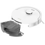 Робот-пилосос Dreame Bot F20 White (RLF41GA-Wh) Зображення
