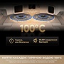 Робот-пилосос Dreame Bot Matrix 10 Pro Black (RLM61HE-Bl) Зображення