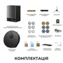 Робот-пилосос Dreame Bot Matrix 10 Pro Black (RLM61HE-Bl) Зображення