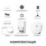 Робот-пилосос Dreame Bot D30 Ultra White (RTD31TE) Зображення
