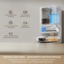 Робот-пилосос Dreame Bot D30 Ultra White (RTD31TE) Зображення