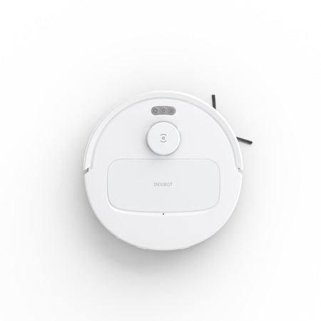 Робот-пилосос Ecovacs Deebot Ozmo N20E Plus (YDLX11-3) White Зображення