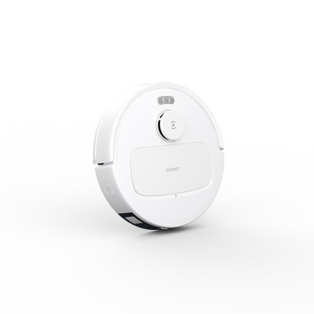 Робот-пилосос Ecovacs Deebot Ozmo N20E Plus (YDLX11-3) White Зображення
