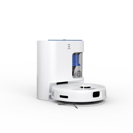 Робот-пилосос Ecovacs Deebot Ozmo N20E Plus (YDLX11-3) White Зображення