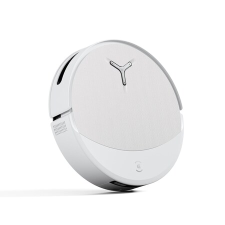 Робот-пилосос Ecovacs Deebot T90 Pro Omni White (DEX95) Зображення
