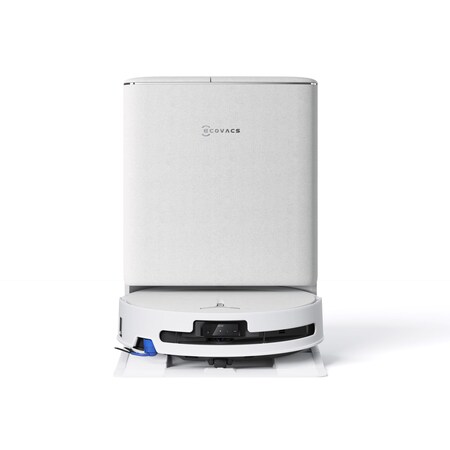 Робот-пилосос Ecovacs Deebot T90 Pro Omni White (DEX95) Зображення