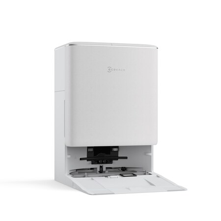 Робот-пилосос Ecovacs Deebot T90 Pro Omni White (DEX95) Зображення