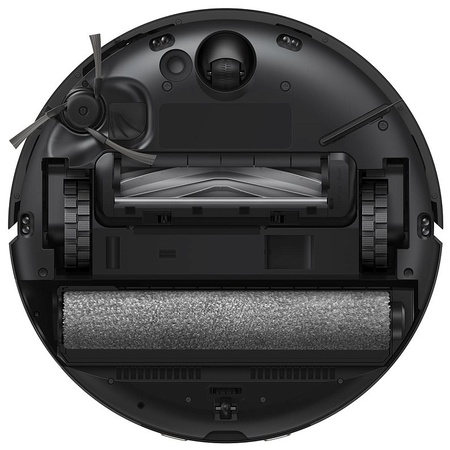 Робот-пилосос Mova S70 Roller Black (RLZ12SE-Bl) Зображення