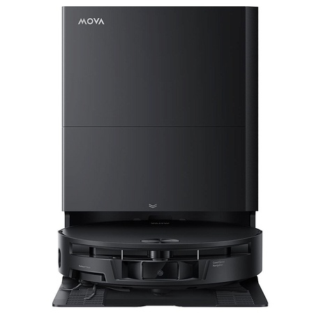 Робот-пилосос Mova S70 Roller Black (RLZ12SE-Bl) Зображення