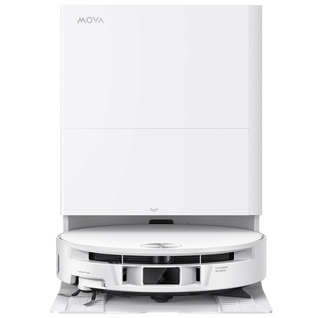 Робот-пилосос Mova S70 Roller White (RLZ12SE-Wh) Зображення