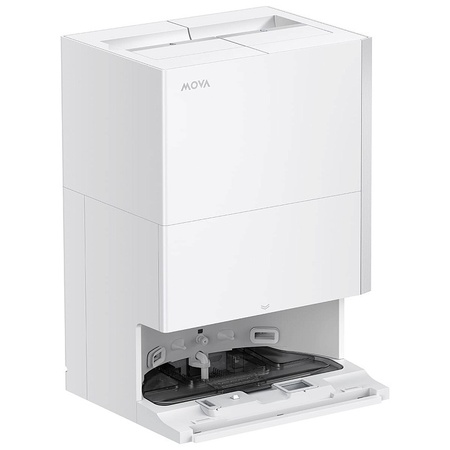 Робот-пилосос Mova S70 Roller White (RLZ12SE-Wh) Зображення