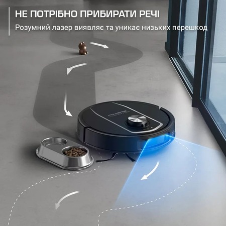 Робот-пилосос Rowenta X-Plorer Serie 575 Max Standard RR95A5E0 Зображення