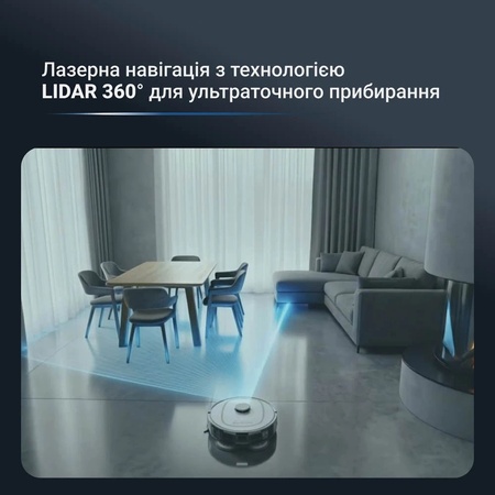 Робот-пилосос Rowenta X-Plorer Serie 380+ RR89U7E0 Зображення