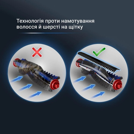 Робот-пилосос Rowenta X-Plorer Serie 380+ RR89U7E0 Зображення