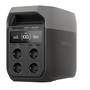 Зарядна станція EcoFlow Delta 3, 1024Wh, 1800W, Solargenerator (EFDELTA3-EU) Зображення