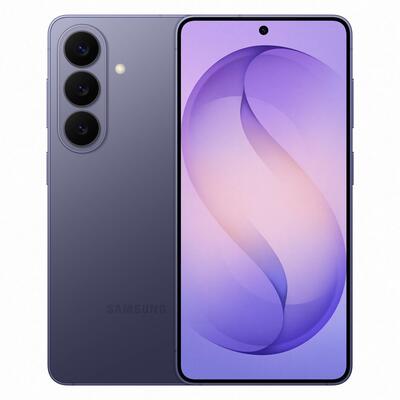 Смартфон Samsung Galaxy S26 12/256GB Cobalt Violet (SM-S942BZVGEUC) Зображення