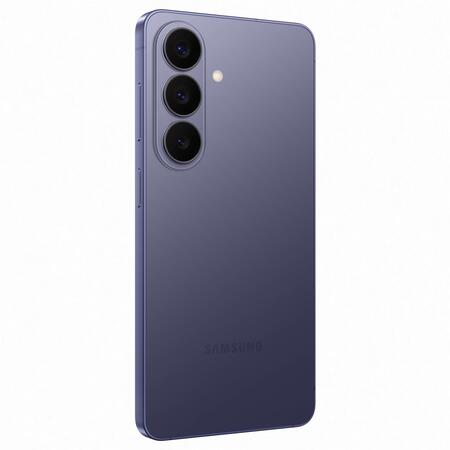 Смартфон Samsung Galaxy S26 12/256GB Cobalt Violet (SM-S942BZVGEUC) Зображення