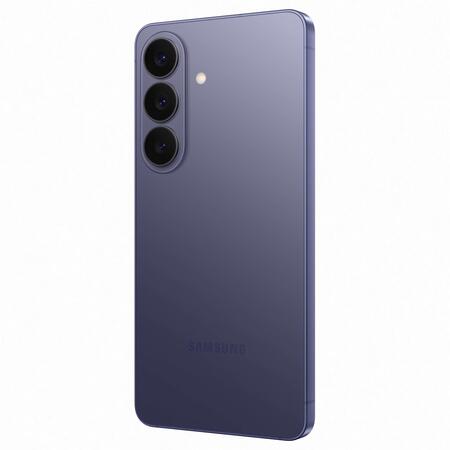 Смартфон Samsung Galaxy S26 12/256GB Cobalt Violet (SM-S942BZVGEUC) Зображення