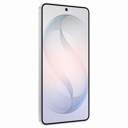 Смартфон Samsung Galaxy S26 12/256GB White (SM-S942BZWGEUC) Зображення