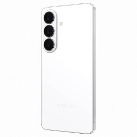 Смартфон Samsung Galaxy S26 12/256GB White (SM-S942BZWGEUC) Зображення