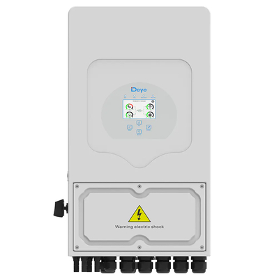 Інвертор гібридний 6kW Deye SUN-6K-SG05LP1-EU-AM2-P, однофазний Зображення