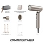 Фен Dreame Pocket Pro 5in1 Titanium (AHD51PRO_T5) Зображення