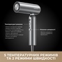 Фен Dreame Pocket Pro 5in1 Titanium (AHD51PRO_T5) Зображення