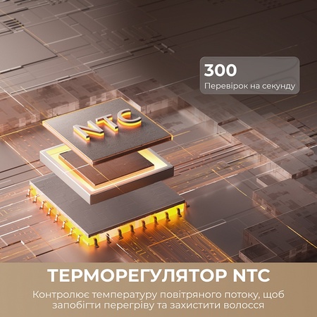 Фен Dreame Pocket Pro 5in1 Titanium (AHD51PRO_T5) Зображення