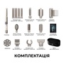 Стайлер Cecotec AirGlam 14in1 Flex Champagne (A01_EU01_114727) Зображення