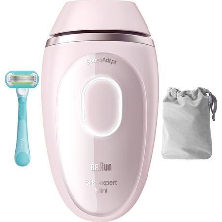 Фотоепілятор Braun PL1111 + GIL Venus Зображення