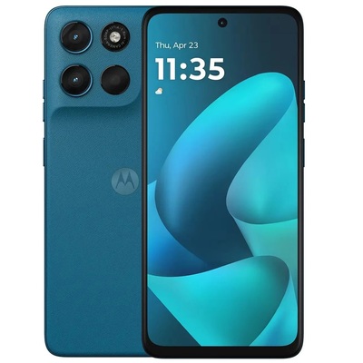 Смартфон Motorola Moto G57 Power 8/256GB Corsair Green (PBAH0009RO) Зображення