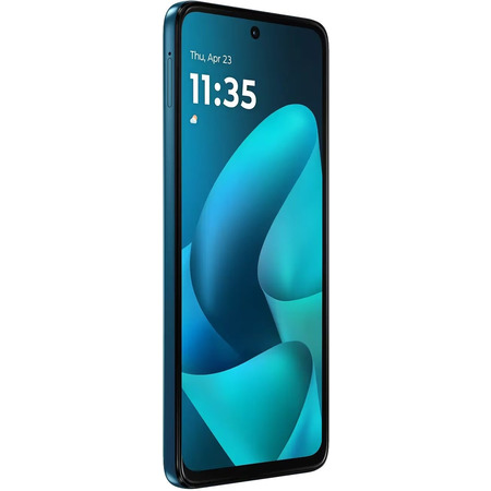 Смартфон Motorola Moto G57 Power 8/256GB Corsair Green (PBAH0009RO) Зображення