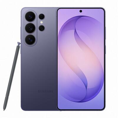 Смартфон Samsung Galaxy S26 Ultra 16/1TB Cobalt Violet (SM-S948BZVHEUC) Зображення