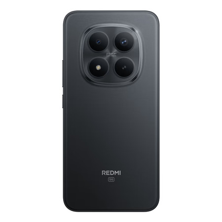 Смартфон Xiaomi Redmi Note 15 Pro+ 5G 12/512GB Black Зображення
