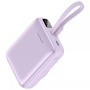 Універсальна мобільна батарея Proove Neutron 22.5W 10000mAh Purple (PBNE22022209) Зображення