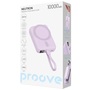 Універсальна мобільна батарея Proove Neutron 22.5W 10000mAh Purple (PBNE22022209) Зображення