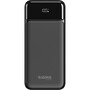 Універсальна мобільна батарея Sigma mobile X-Power SI30A4QL 30000mAh Black (4827798787311) Зображення
