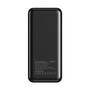 Універсальна мобільна батарея Sigma mobile X-Power SI30A4QL 30000mAh Black (4827798787311) Зображення
