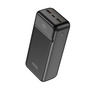 Універсальна мобільна батарея Sigma mobile X-Power SI30A4QL 30000mAh Black (4827798787311) Зображення