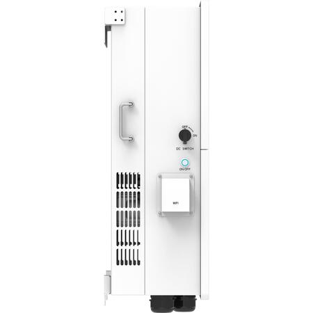 Інвертор гібрідний 18kW Deye SUN-18K-SG01LP1-EU-AM3-P, однофазний Зображення